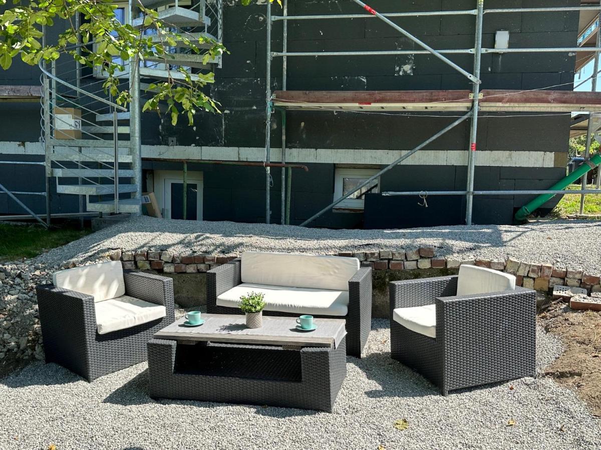 Appartment Naturblick Stockach Exterior foto