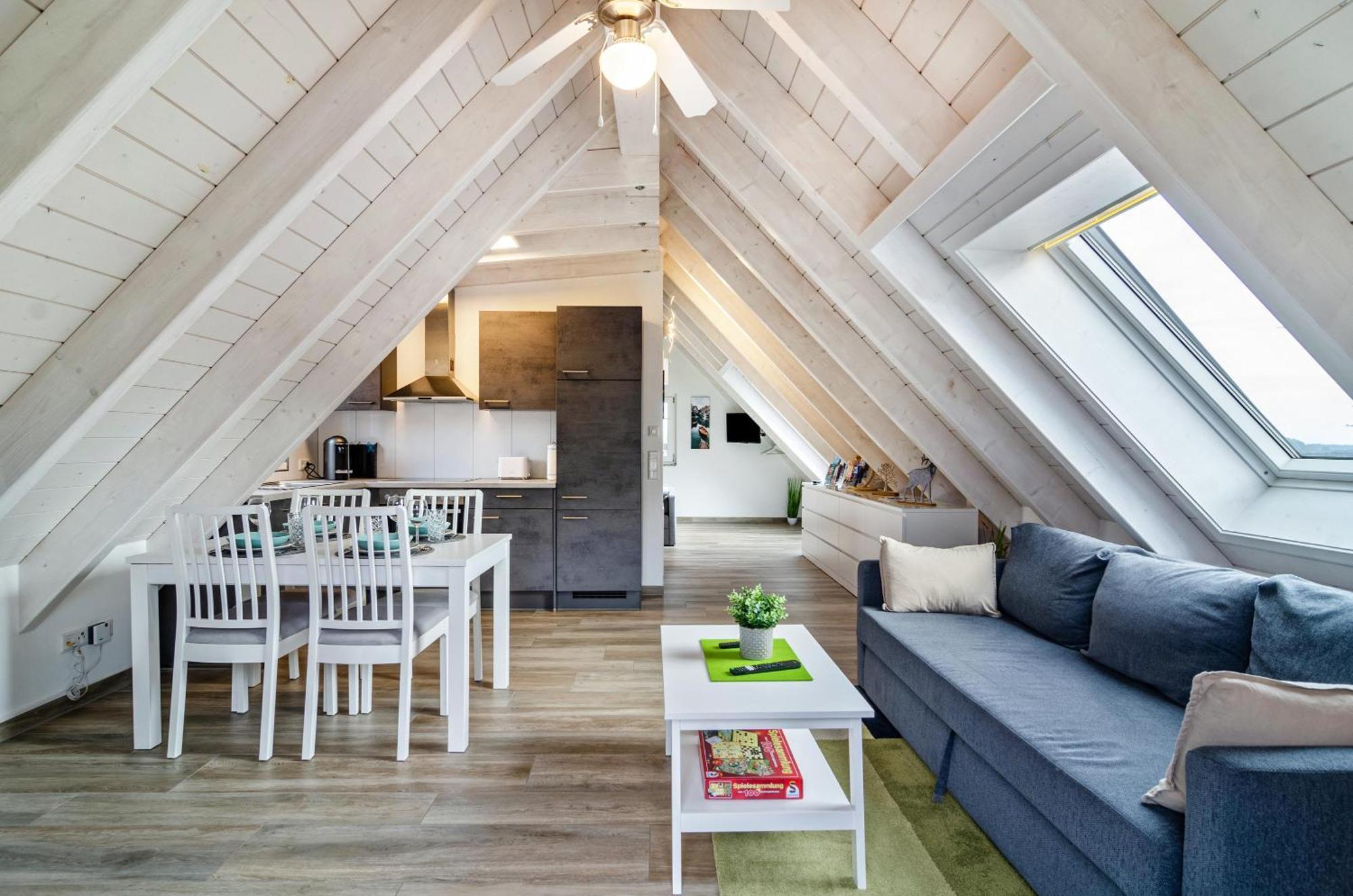 Appartment Naturblick Stockach Exterior foto