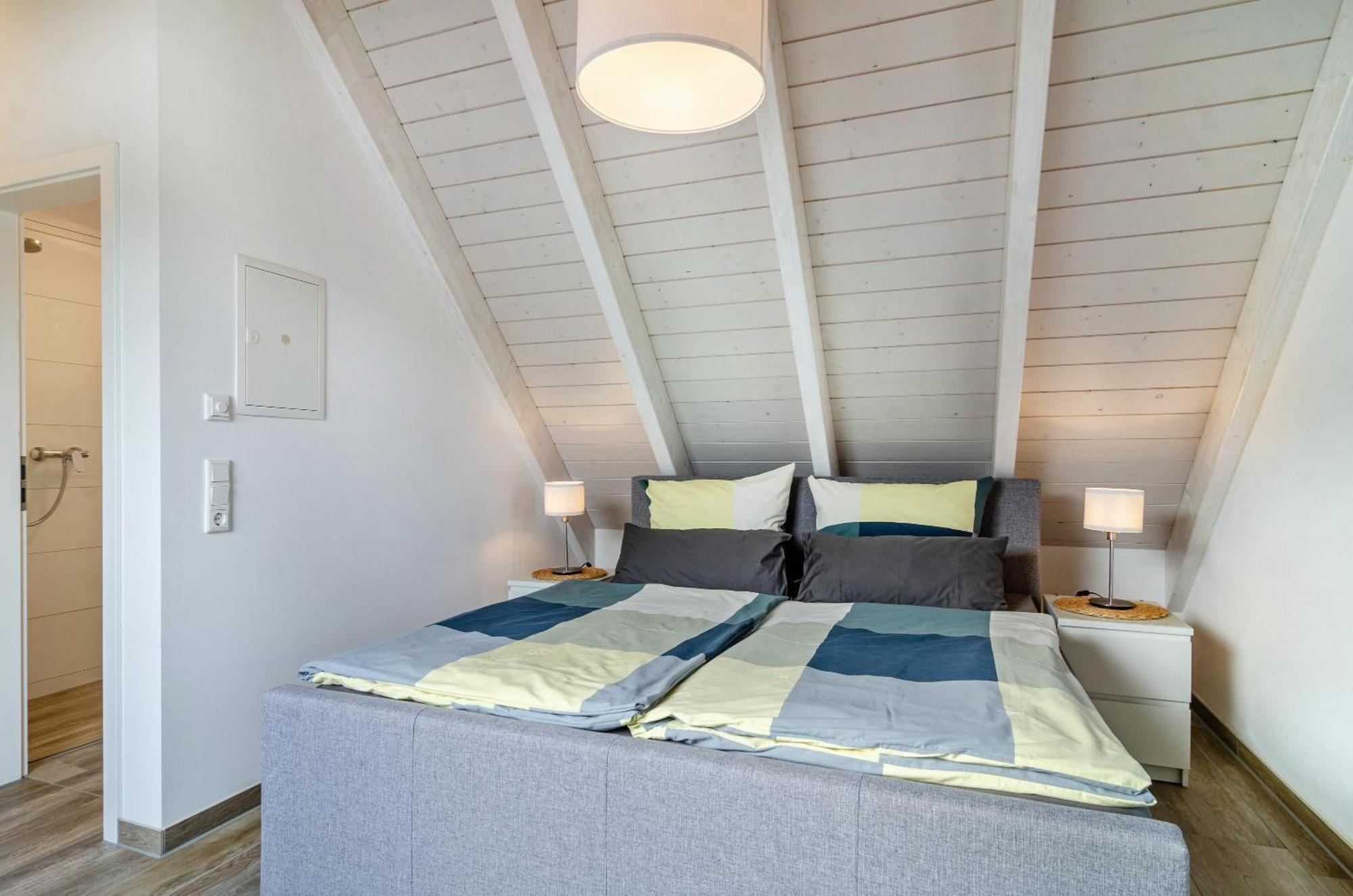Appartment Naturblick Stockach Exterior foto