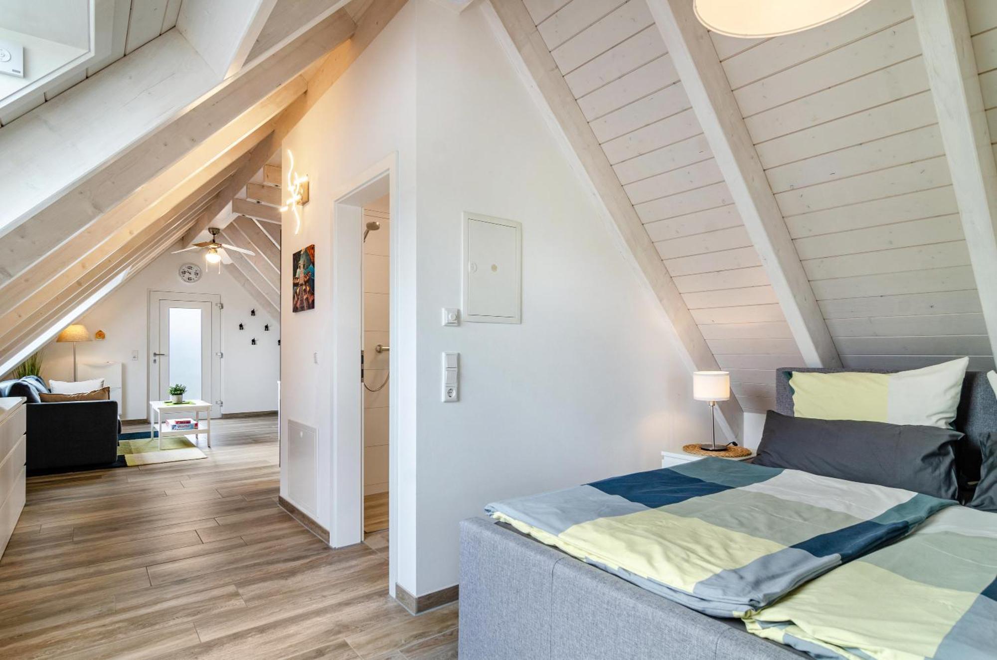 Appartment Naturblick Stockach Exterior foto