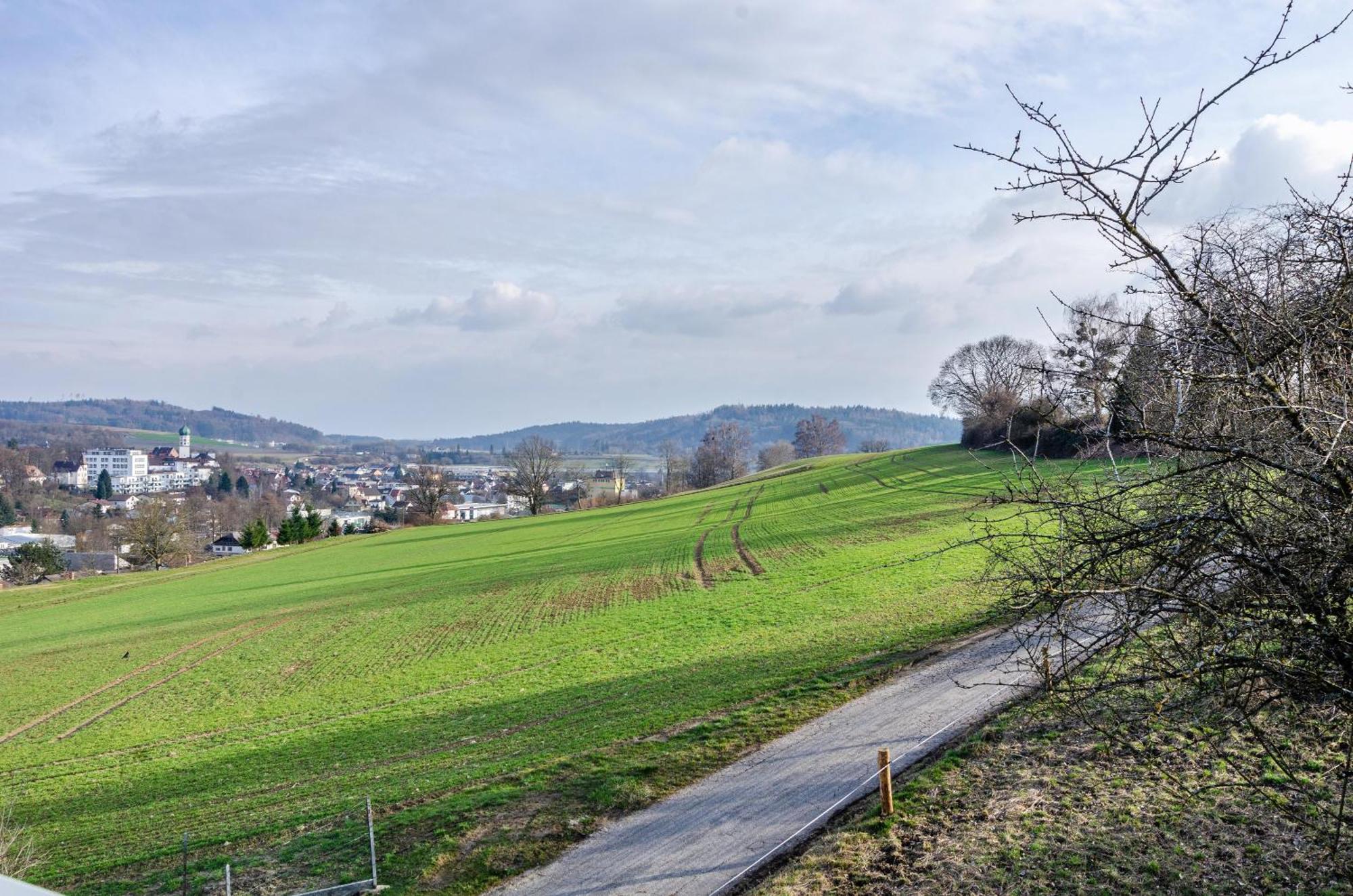 Appartment Naturblick Stockach Exterior foto